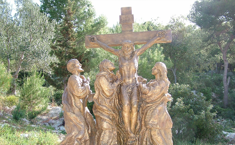 Via Crucis Monumentale di Santa Maria di Leuca - Guida turistica