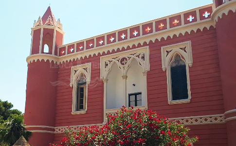 Villa Mellacqua - Le ville storiche e i luoghi più belli di Leuca