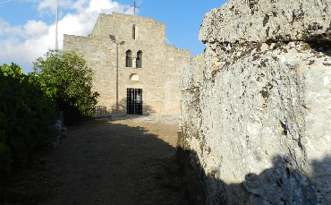 Chiesa di San Giovanni a Patù