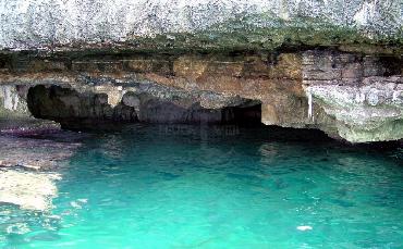Grotta del Presepe, Leuca