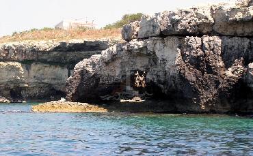 punta del Coccodrillo 