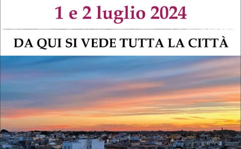 “Da Qui Si Vede Tutta La Città”, la nuova vita del Museo Civico di San Cesario di Lecce
