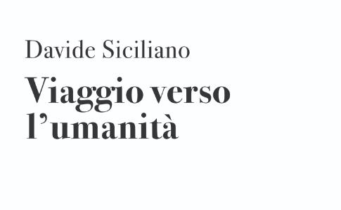 20 settembre - Alessano - Davide Siciliano presenta la sua silloge di esordio