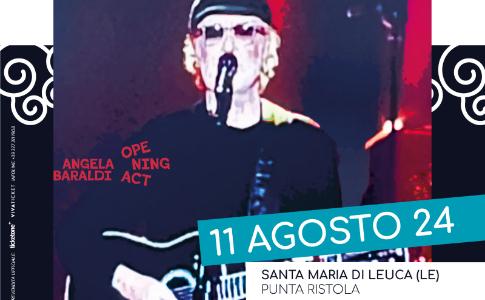 Capo Live Festival - A Santa Maria di Leuca arriva ad Agosto la Rassegna Cantautorale