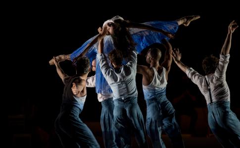 Dal 18 al 20 luglio - a Lecce in scena per la prima volta in Italia lo spettacolo "Core Meu" con la Compagnie Les Ballets de Monte Carlo e Antonio Castrignanò.