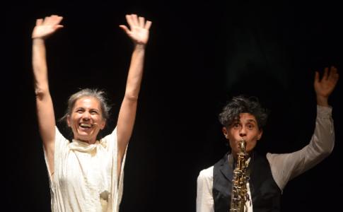 Domenica 24 novembre | LECCE - "Il figlio" di Angela Iurilli per Unica - SenzaConfini da Nasca il teatro