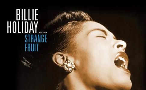 Giovedì 17 ottobre | LECCE - "Strange Fruit: la voce di Billie Holiday per i diritti civili" per Conversazioni sul futuro