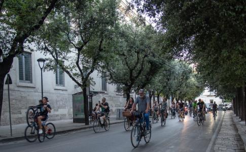 IL COMUNE DI LECCE DIMENTICA LA MOBILITÀ SOSTENIBILE