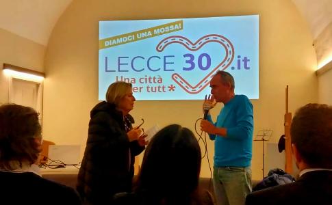 LECCE30 POSSIBILE ANCHE PER IL SINDACO