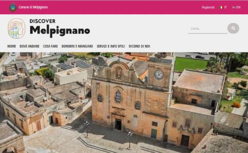 Melpignano_ nasce discovermelpignano.it il Portale Turistico del Comune della Grecìa Salentina che punta sull'inclusività