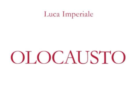 OLOCAUSTO DI LUCA IMPERIALE AL MUSEO FAGGIANO IL 22 NOVEMBRE 2024