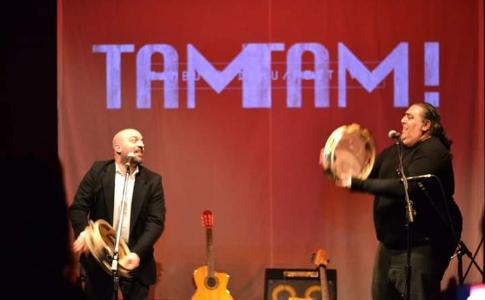 TAM TAM TAMBUREDDHU FESTIVAL, DUE TAPPE AD ASTRÀGALI TEATRO