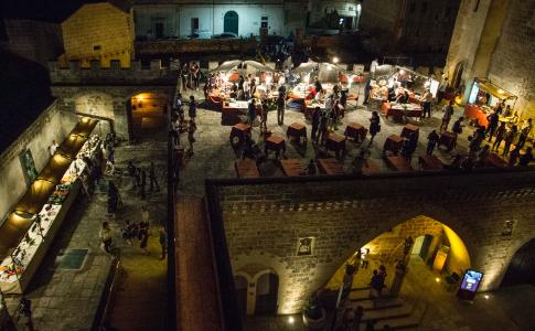 Venerdì 13 e sabato 14 settembre | CORIGLIANO D'OTRANTO - Cultura, cinema, musica e cucina per la nuova edizione di Nel castello il mondo