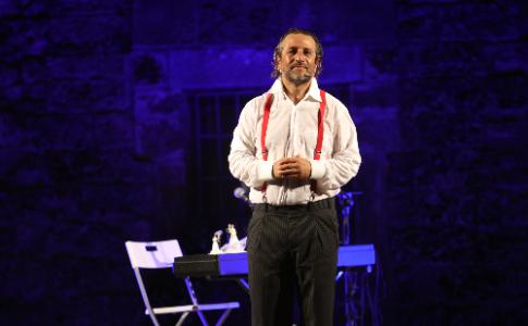 Venerdì 20 dicembre | LECCE | Oggi Sposi di Ippolito Chiarello da Nasca il Teatro