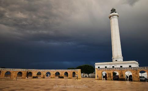 Visita al Faro di S. Maria di Leuca - 10 ottobre 2024