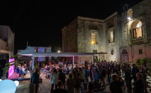 "Il progetto necessario" è il tema della nuova edizione del festival Agorà Design, in programma dal 2 al 5 ottobre a Martano, in provincia di Lecce