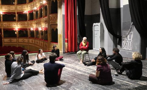 Al via i workshop di NAT- Nature Arts Technologies, il progetto internazionale promosso da International Theatre Institute – ITI Italia