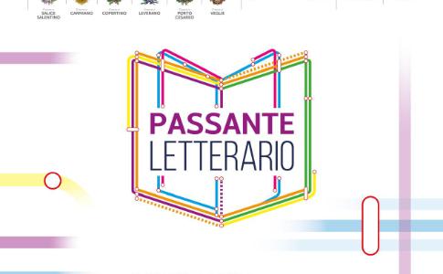 AL VIA PASSANTE LETTERARIO - IL TRENO DELLA CULTURA CHE PARTE DA SALICE E FA TAPPA IN 6 COMUNI