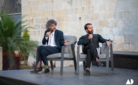 Giovedì 20 marzo | LECCE | L'esperienza di Kiasmo con Vincenzo D'Alba e Francesco Maggiore per la rassegna SuDesign che anticipa la nuova edizione di Agorà Design