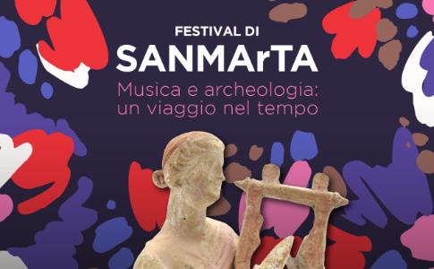 Il MArTA chiama Sanremo. Da lunedì il gioco on line che abbina musica ad archeologia