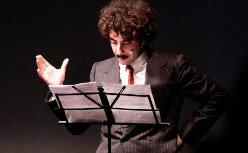 Nuovo appuntamento con Cabaret Politik - Ad Astràgali Teatro ritornano i “comizi” irriverenti interpretati da vari artisti