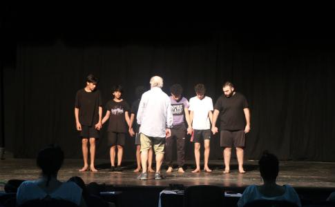 NUOVO WORKSHOP INTENSIVO DELLA SCUOLA DEGLI ATTORI DI ASTRÀGALI TEATRO