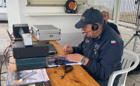 SABATO 1° MARZO I RADIOAMATORI DI A.R.I. LECCE RISPONDERANNO VIA RADIO DAI FARI DI LEUCA E LECCE SAN CATALDO ALLE CHIAMATE DA TUTTO IL MONDO 