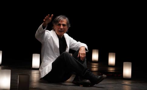 Sabato 11 gennaio | NOVOLI (LE) | Saverio La Ruina al Teatro Comunale per la stagione Per un teatro umano