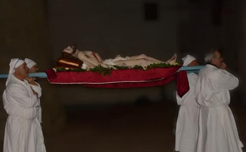 Salignano - Venerdì Santo 2025