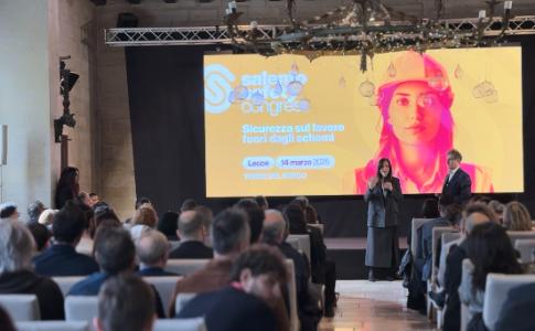 Successo per la prima edizione di Salento Safety Congress: Lecce al centro del dibattito sulla sicurezza sul lavoro