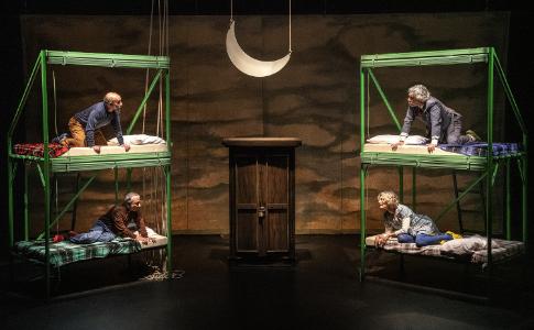 Teatro Koreja: atteso ritorno per la compagnia Scimone Sframeli vincitrice di 5 Premi Ubu