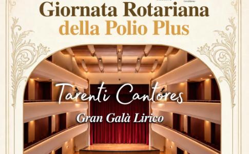 A ROBERTA VINCI IL PREMIO ECCELLENZA TARANTINA