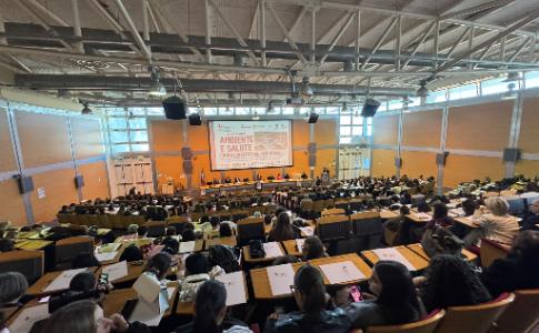 “AMBIENTE E SALUTE”, OLTRE 300 STUDENTI AL CONVEGNO LILT LECCE: «RINATURALIZZARE PER VIVERE, UNA SFIDA PER LA SALUTE DEL PIANETA E DELLE PERSONE»