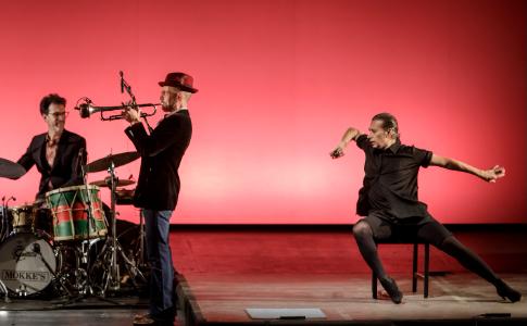 Domenica 1 novembre | LECCE | A New Sketches of Spain con la danza di Israel Galván e la musica di Michael Leonhart per il festival Salento Jazz al Teatro Koreja