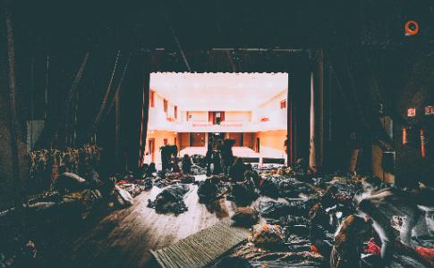 Sabato 31 ottobre | NOVOLI (LE) | The Black Night per la rassegna Ci vuole un fiore – famiglie a teatro