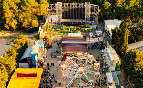 Si conclude il 31 ottobre e l'1 novembre il Parco D'Autunno - Festa delle Zucche al Raffo Parco Gondar di Gallipoli